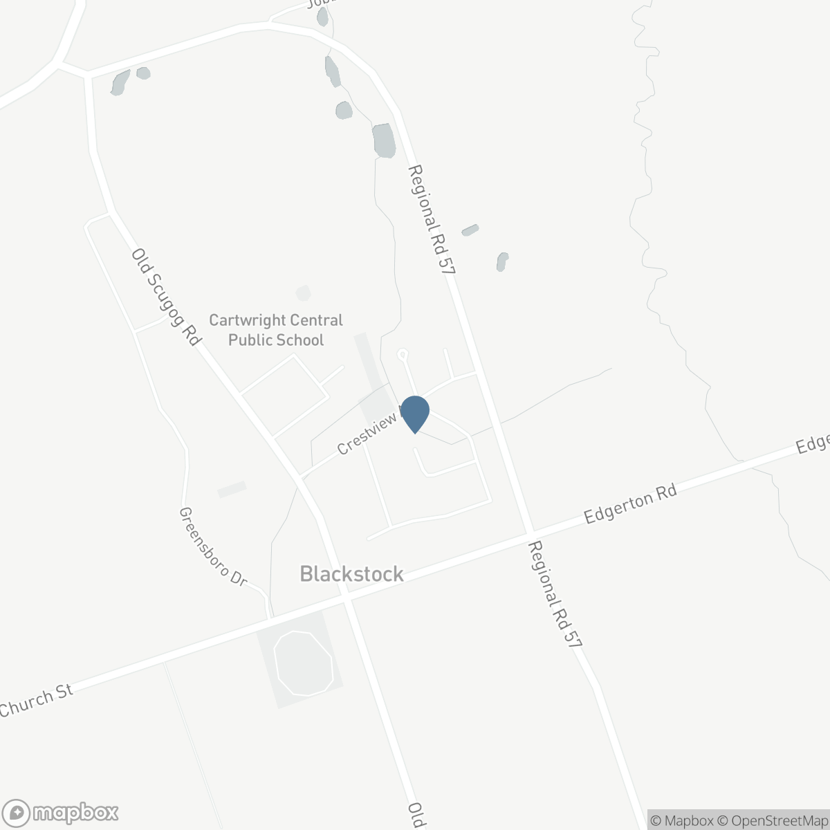 17 CRESTVIEW AVENUE, Scugog, Ontario L0B 1B0